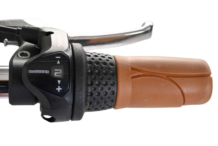 Volare Excellent 24 Tum Flickcykel, Matt Rosa med Shimano 3 Växlar - För barn 8-10 år