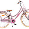 Volare Excellent 24 Tum Flickcykel, Matt Rosa För barn 8-10 år