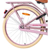 Volare Excellent 24 Tum Flickcykel, Matt Rosa För barn 8-10 år