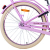 Volare Excellent Barncykel 24 tum, Rosa - Lilla Cykelbutiken