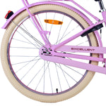 Volare Excellent Barncykel 24 tum, Rosa - Lilla Cykelbutiken