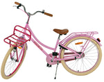 Volare Excellent Barncykel 24 tum, Rosa - Lilla Cykelbutiken