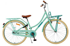 Volare Excellent Barncykel 26 tum, Grön - För barn 9+ år