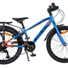 Volare Explorer Barncykel 20 tum, 7 växlar, dubbla handbromsar, Blå - För barn 6-8 år
