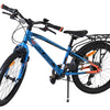 Volare Explorer Barncykel 20 tum, 7 växlar, dubbla handbromsar, Blå - För barn 6-8 år