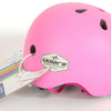 Volare Cykelhjälm, Rosa 45-51 cm - Lilla Cykelbutiken