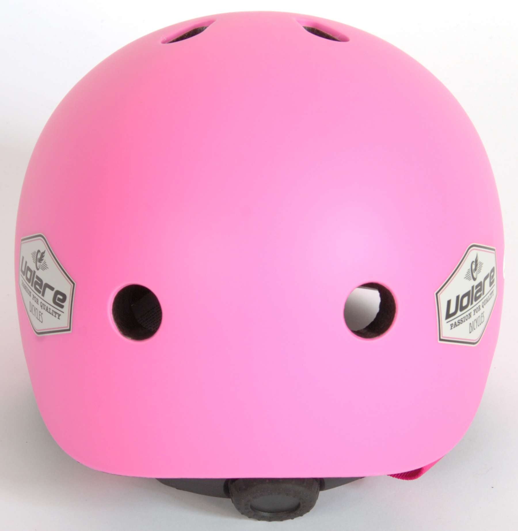 Volare Cykelhjälm, Rosa 45-51 cm - Lilla Cykelbutiken