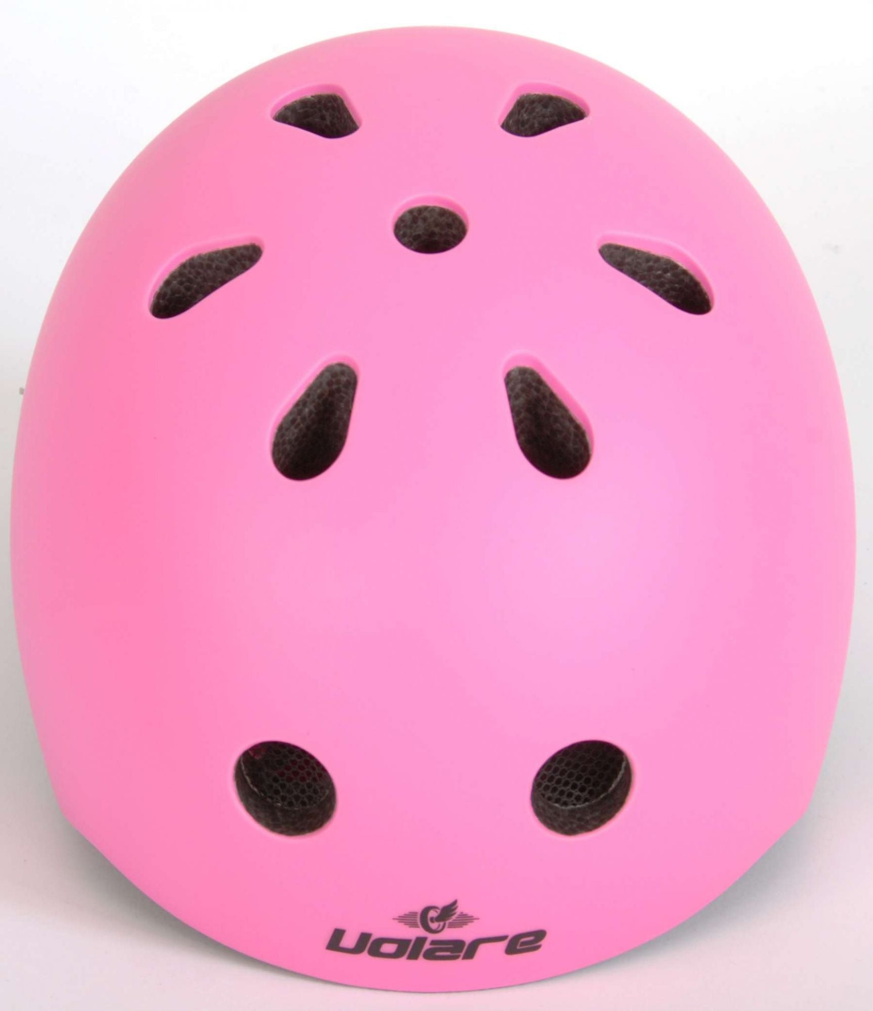 Volare Cykelhjälm, Rosa 45-51 cm - Lilla Cykelbutiken