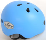 Volare Cykelhjälm, Blå 45-51 cm - Lilla Cykelbutiken