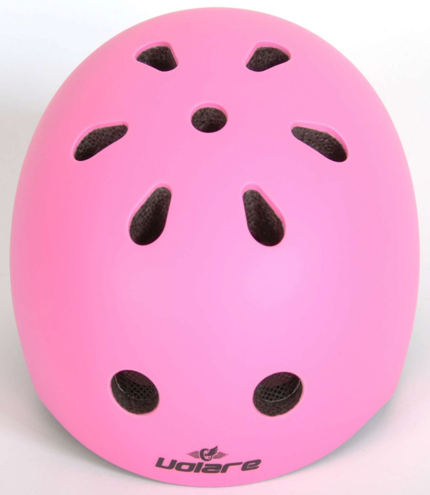 Volare Cykelhjälm, Rosa 45-51 cm - Lilla Cykelbutiken