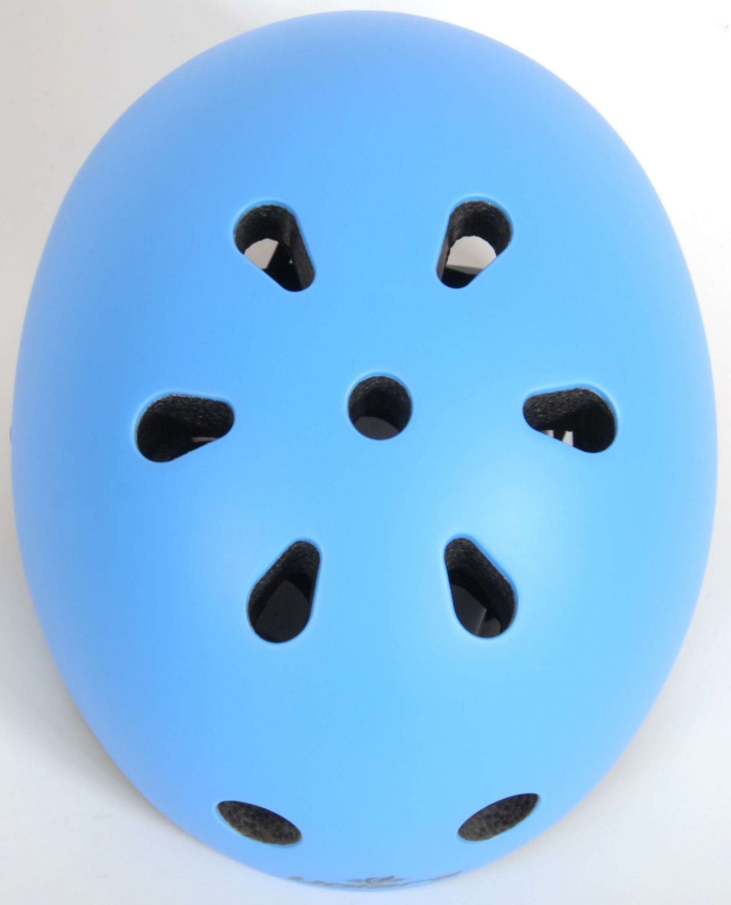 Volare Cykelhjälm, Blå 45-51 cm - Lilla Cykelbutiken