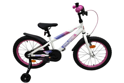Volare Lily 18 tum barncykel - För barn 4-7 år