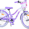 Volare Lovely Barncykel 20 tum, Lila - Lilla Cykelbutiken