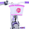 Volare Lovely Barncykel 20 tum, Lila - Lilla Cykelbutiken