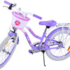 Volare Lovely Barncykel 20 tum, Lila - Lilla Cykelbutiken