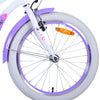 Volare Lovely Barncykel 20 tum, Lila - Lilla Cykelbutiken