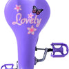 Volare Lovely Barncykel 20 tum, Lila - Lilla Cykelbutiken