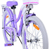 Volare Lovely Barncykel 20 tum, Lila - Lilla Cykelbutiken