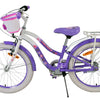 Volare Lovely 20 tum Barncykel för Tjejer – Med 3 Växlar, Handbroms - För barn 6-8 år