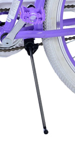 Volare Lovely Barncykel 24 tum, Lila - Lilla Cykelbutiken