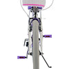 Volare Lovely Barncykel 24 tum, Lila 7 Växlar - Lilla Cykelbutiken
