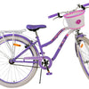 Volare Lovely Barncykel Två Handbromsar 26 tum, Lila - Lilla Cykelbutiken