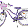 Volare Lovely Barncykel Två Handbromsar 26 tum, Lila - Lilla Cykelbutiken