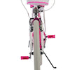 Volare Lovely Barncykel 24 tum, Rosa 7 Växlar - Lilla Cykelbutiken
