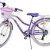 Volare Lovely Barncykel 26 tum, Lila 7 Växlar - Lilla Cykelbutiken