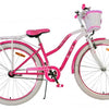 Volare Lovely Barncykel 26 tum, Rosa - Lilla Cykelbutiken