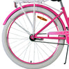 Volare Lovely Barncykel 26 tum, Rosa - Lilla Cykelbutiken