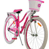 Volare Lovely Barncykel 26 tum, Rosa - Lilla Cykelbutiken