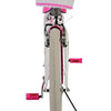 Volare Lovely Barncykel 26 tum, Rosa - Lilla Cykelbutiken