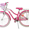 Volare Lovely Barncykel 26 tum, Rosa - Lilla Cykelbutiken