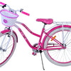 Volare Lovely Barncykel 26 tum, Rosa - Lilla Cykelbutiken