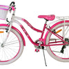 Volare Lovely Barncykel 26 tum, Rosa 7 Växlar - Lilla Cykelbutiken