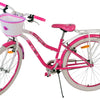 Volare Lovely Barncykel Två Handbromsar 26 tum, Rosa - Lilla Cykelbutiken