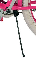 Volare Lovely Barncykel Två Handbromsar 26 tum, Rosa - Lilla Cykelbutiken