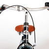 Volare Miracle Cruiser Barncykel 16 tum, Matt Blå - Lilla Cykelbutiken