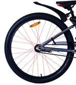 Volare Rocky Barnckel 26 tum Blå, Shimano Nexus 3 Växlar - Lilla Cykelbutiken