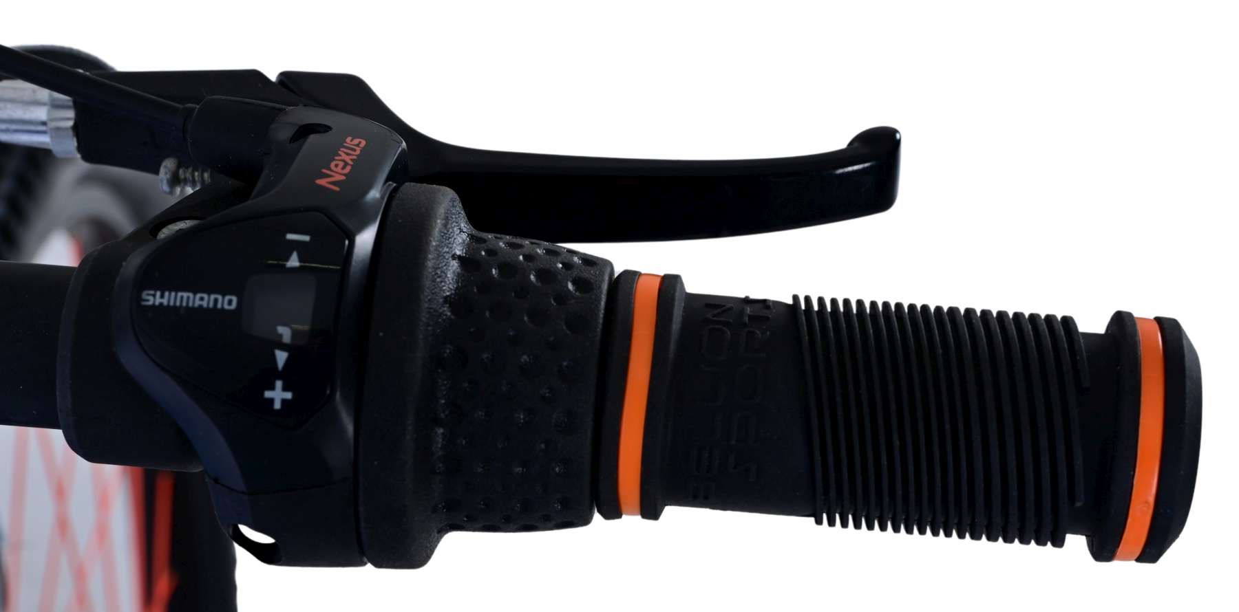 Volare Rocky Barnckel 26 tum Blå, Shimano Nexus 3 Växlar - Lilla Cykelbutiken