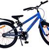 Volare Rocky Barncykel 20 tum, Svart - För barn 6-8 år