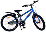 Volare Rocky Barncykel 20 tum, Svart - För barn 6-8 år
