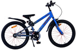 Volare Rocky Barncykel 20 tum, Svart - För barn 6-8 år