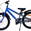 Volare Rocky Barncykel 20 tum, Svart - För barn 6-8 år