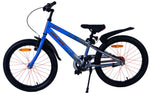 Volare Rocky Barncykel 20 tum, Svart - För barn 6-8 år