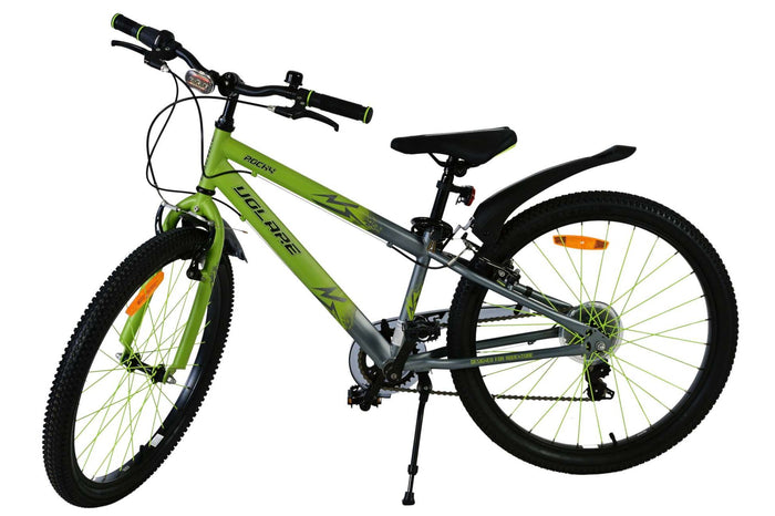 Volare Rocky 24 tums Barncykel,  7 Växlar - För barn 8-10 år