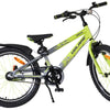 Volare Rocky 20 Tum Barncykel – Gröngrå med Shimano Nexus 3 - För barn 6-8 år