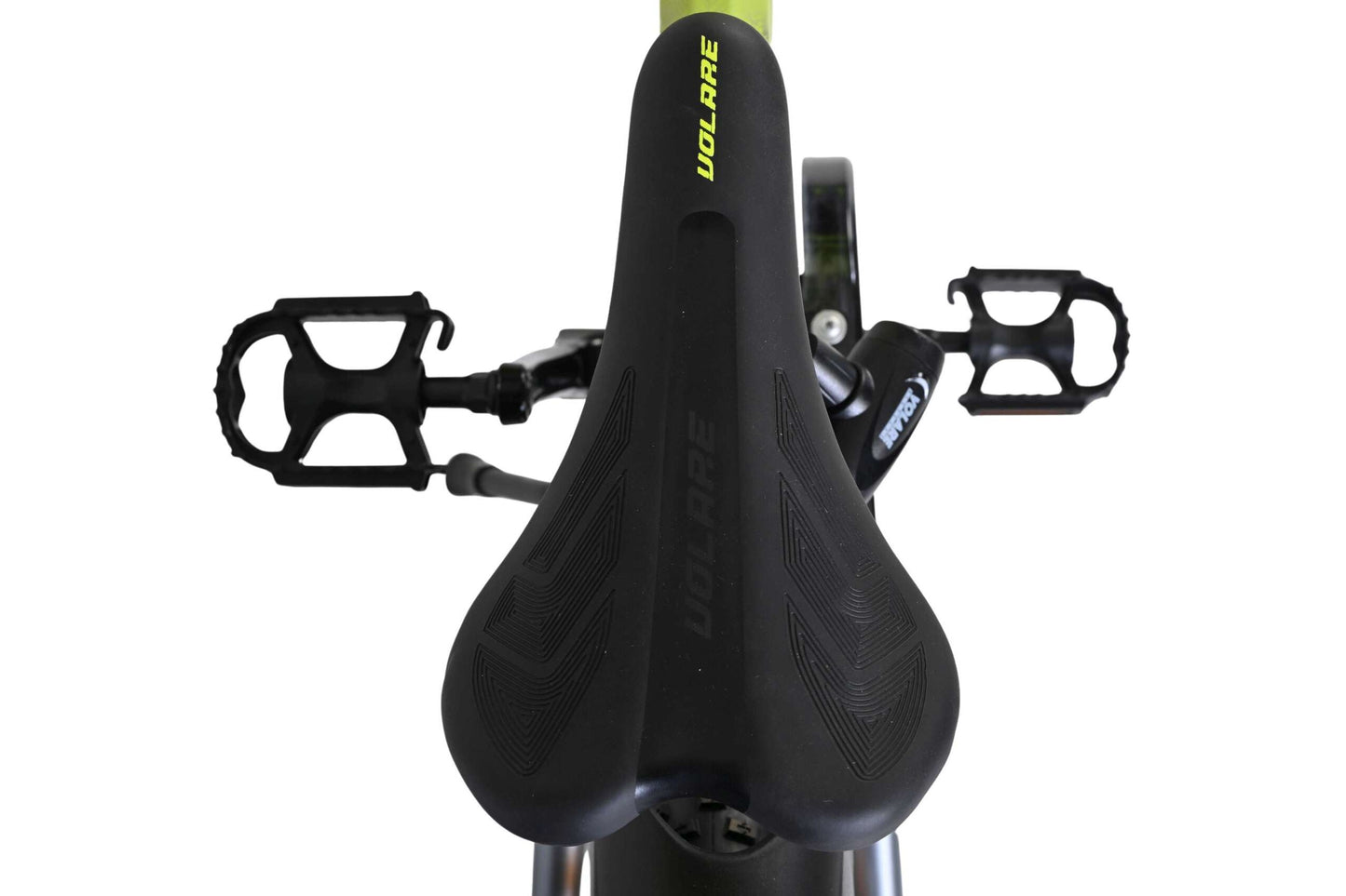 Volare Rocky 20 Tum Barncykel – Gröngrå med Shimano Nexus 3 - För barn 6-8 år