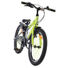 Volare Rocky 20 Tum Barncykel – Gröngrå med Shimano Nexus 3 - För barn 6-8 år